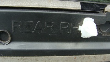 фото thumb №10, Планка двері правий зад задня vw sharan seat alhambra 7n0854950h