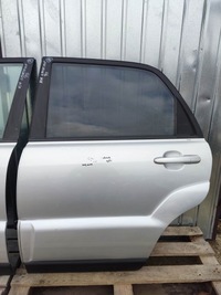 фото thumb №1, Дверь левая задняя kia sportage 2 ii lift 9s