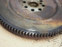 фото thumb №12, Колесо маховик land discovery 1 300 defender