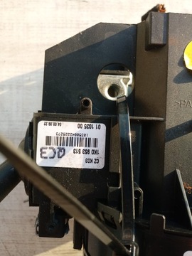 фото thumb №6, Перемикач комбінований стрічка замок запалювання seat altea