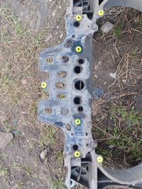 фото thumb №10, Подрамник подрамник балка перед lexus gs 450h