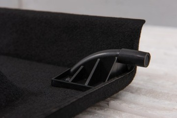 фото thumb №11, Audi q3 f3 2018-2025 полиця багажника