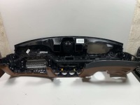 Панель  панель приладів шкіра mercedes cl w217 s купе Зі Шроту, фото thumb