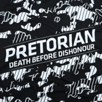 Рашгард — тренировочная футболка PRETORIAN MMA, размер XL