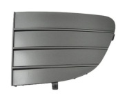 фото thumb №1, Решётка радиатора решётка w бампер левая fiat punto evo 2009-