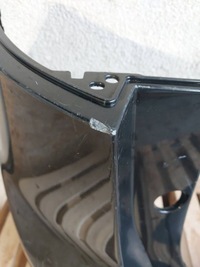 фото thumb №9, Бампер задня задній renault grand scenic iii 3 850220040r