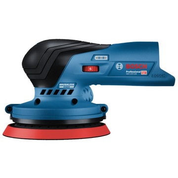 ЭКСЦЕНТРИЧЕСКАЯ ШЛИФОВАЛЬНАЯ МАШИНА GEX 12V-125 125MM