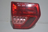 фото thumb №1, Лампа задняя левый задняя крышка багажника eu citroen c5 ii