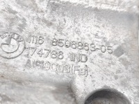 Bmw 1 series кронштейн генератора 116d дизель 85kw 116 hp 8506863 174786 Зі Шроту, фото thumb