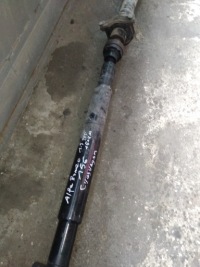 Alfa romeo 156 1.9 jtd q4 4x4 crosswagon wał привідний 3 częściowy Ціна, фото thumb