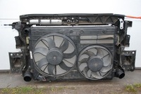 фото thumb №6, Vw tiguan i 5n 06-10r 2.0 tdi pas переднее радиатор вентиляторы