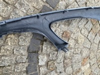 фото thumb №9, Mercedes 639 vito молдинг накладка бампера перед 6398840674 оригинал