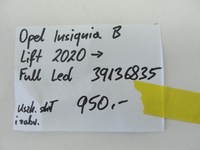 фото thumb №15, Лампа перед ліва opel insignia b lift 2020- full led 39136835