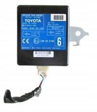Купить Модуль центрального замка toyota yaris 2 2006-2011 год 89741-52260, фото thumb
