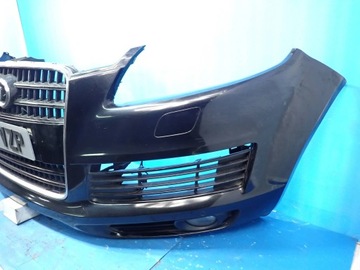 фото thumb №9, Бампер перед передний audi q7 4l pdc омыватель lz9y