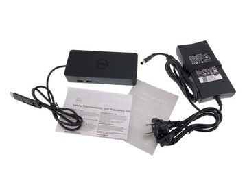 PS DELL-D6000S Универсальная док-станция Dell D6000