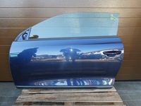 фото thumb №1, Двері лівий перед повний vw scirocco niebieskie