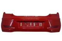 фото thumb №1, Бампер задня задній hyundai i10 i lift 5 двері