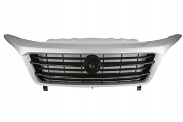 фото thumb №1, Решётка серебряная fiat ducato 14-