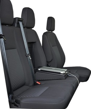 ИЗМЕРЕНИЯ ОХВАТЫВАЮТСЯ НОВЫЙ FORD TRANSIT VIII 2014-2023 гг.