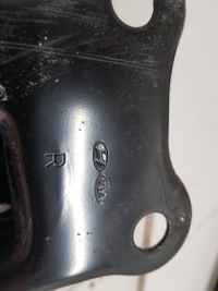 Hyundai tucson 3 рестайлинг  n-line балка бампера передний абсорбер Недорого, фото thumb