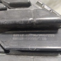 фото thumb №7, Решётка радиатора решётка радиатора бампера перед toyota rav4 v 18- 53112-42190