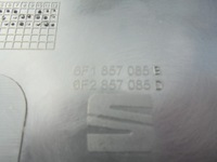 фото thumb №6, Seat arona защита консоли панели левая 6f1857085 19-