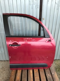 фото thumb №1, Двері праве правий перед citroen c3 picasso колір kjcc 2008-2012