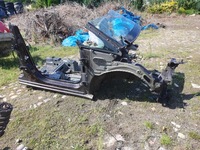 фото thumb №1, Порог стойка фартук правые opel zafira c