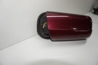 Mercedes w140 cl дзеркало зовнішнє ліва 572 складний рестайлінг  95-98r. 11pin Зі Шроту, фото thumb