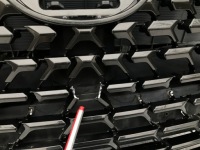 фото thumb №5, Lexus ux u-x решётка радиатора решётка радиатора бампера перед передний 2018-