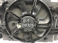 фото thumb №6, Комплект радиатор вентилятор dacia duster i 1.2tce