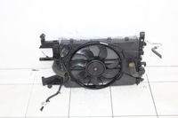 фото thumb №1, Opel astra iv j 2009r- 1.6 b радіатор + вентилятори комплект