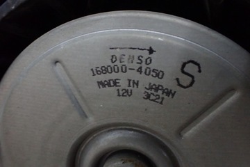 фото thumb №8, Радіаторів води вентилятор mazda 323 2.0d vi bj 01r