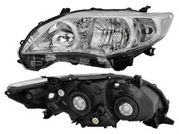фото thumb №1, Toyota corolla e15 sdn 2010-2013 фара лампа левая 8117002830