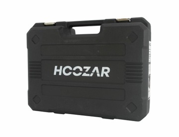 БЕСЩЕТОЧНАЯ УДАРНАЯ ОТВЕРТКА HOOZAR 18В 2х2,0Ач 55 Нм. CD10BL