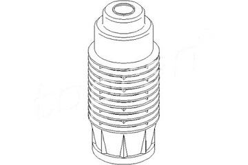 фото thumb №2, Topran защитные накладки отбойники амортизатора 482513 1505 1178