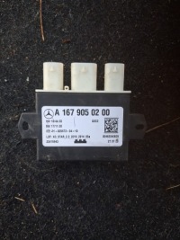 Купити Mercedes gla h247 модуль кришки багажника a1679050200, фото thumb