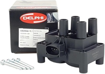 фото thumb №1, Delphi катушка зажигания ford cougar 2.0 16v