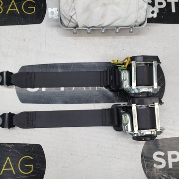 фото thumb №9, Tucson 4 панель консоль подушки ремені подушка безпеки