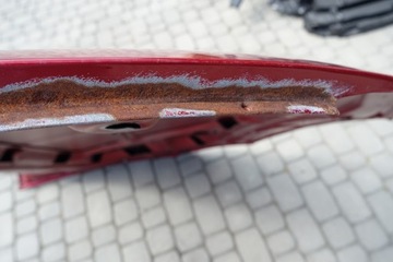 фото thumb №5, Seat leon iii рестайлинг капот оригинал l0x1