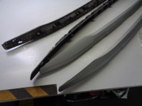 фото thumb №2, Рейлінги дахові ford ecosport mk2 2014 rok