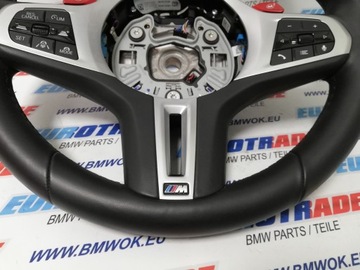 фото thumb №6, Bmw m3 g80 m4 g82 руль подушка безопасности рычаг