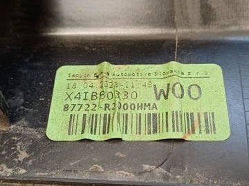 фото thumb №8, Kia sportage 5 v 21- планка дверь правые перед 87722r2000