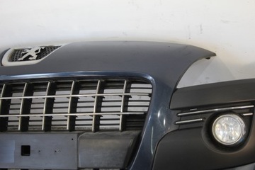 фото thumb №7, Бампер перед переднее peugeot 3008 i 1