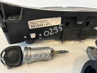 фото thumb №7, Набір стартовий імобілайзер бортовий комп'ютер ключ лічильник opel corsa 1,0 pb