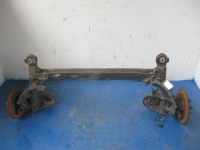 фото thumb №1, Laguna iii kombi задня балка oś задня гальмівні диски abs