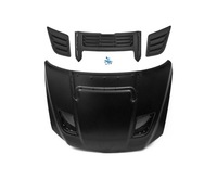 фото thumb №1, Dodge ram 19 - капот крышка двигателя