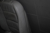 фото thumb №12, Сиденье правый перед audi a6 c6 кожа siwy