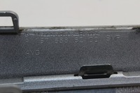 фото thumb №7, Решётка радиатора mercedes gle 167 w167 хром a1678886200